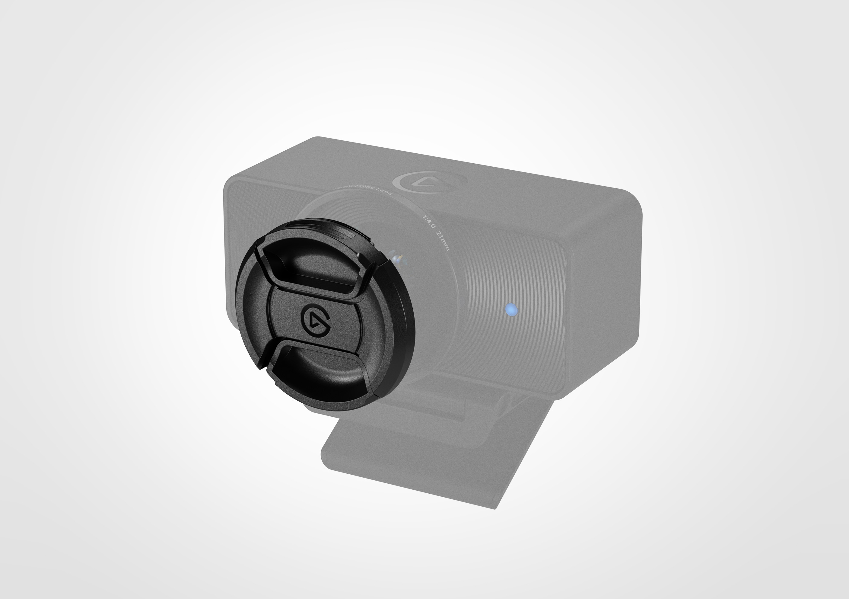 Facecam 4K - Carbon | Premium 4K 60FPS Webcam | Elgato